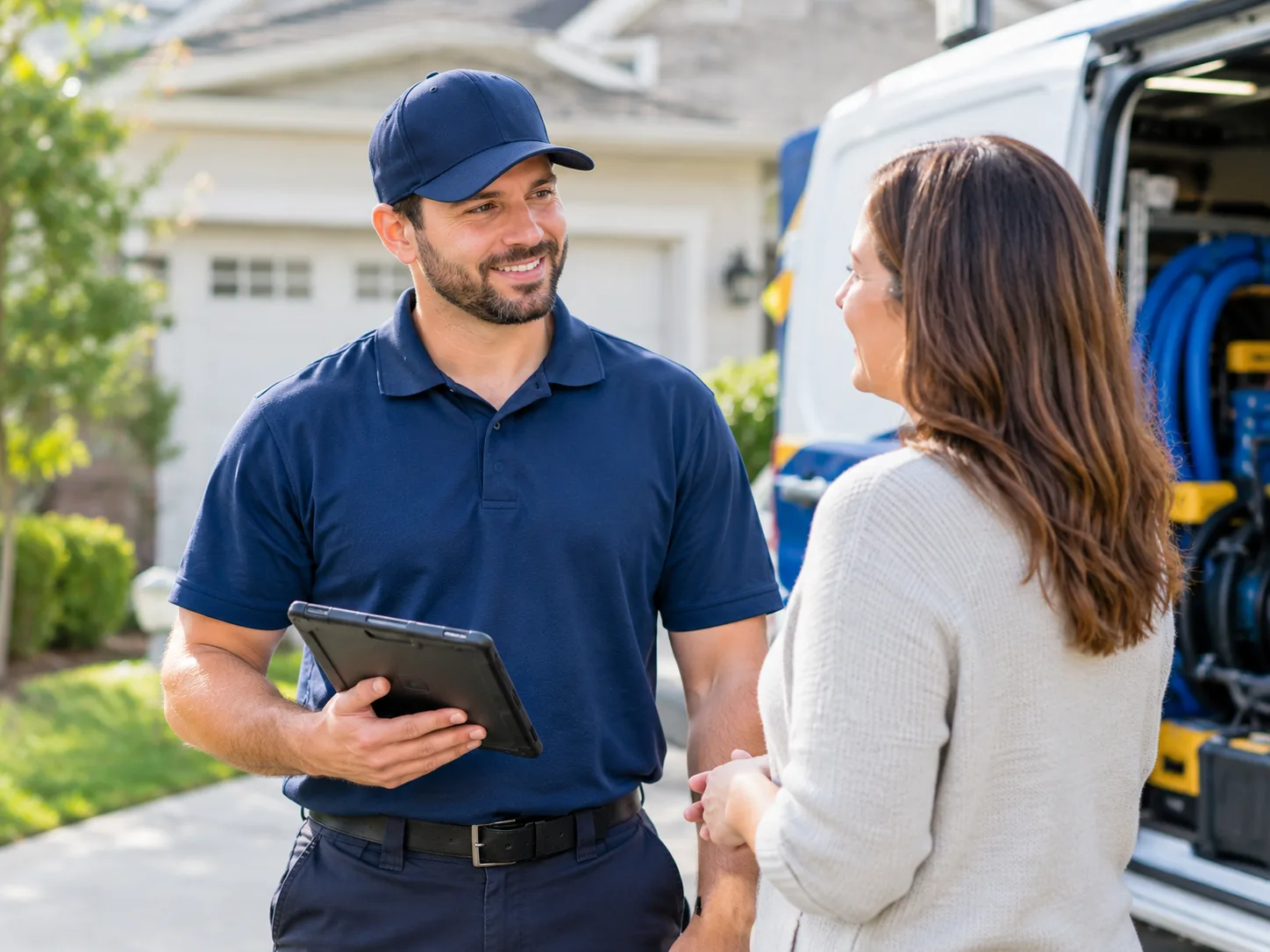 Sewage Backup Cleanup D Hanis, TX FAQs